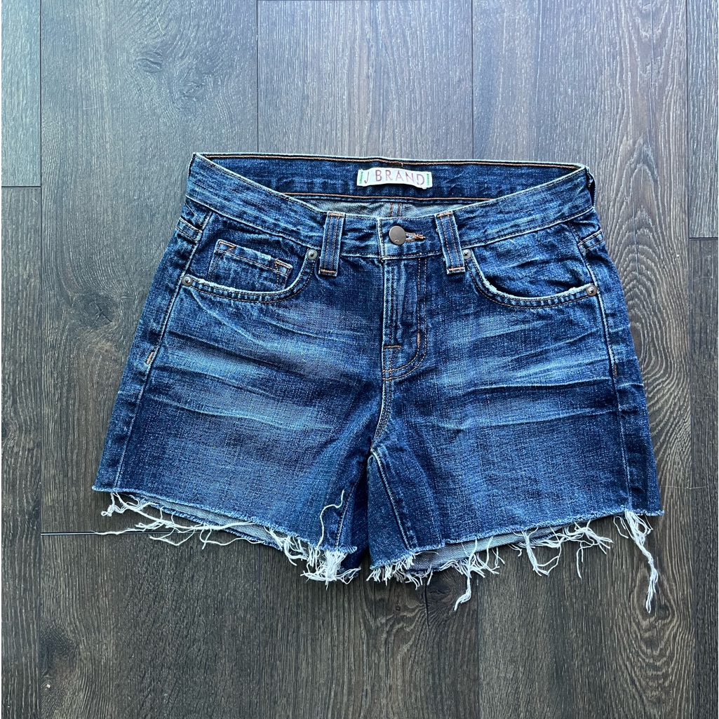 J Brand Denim Shorts